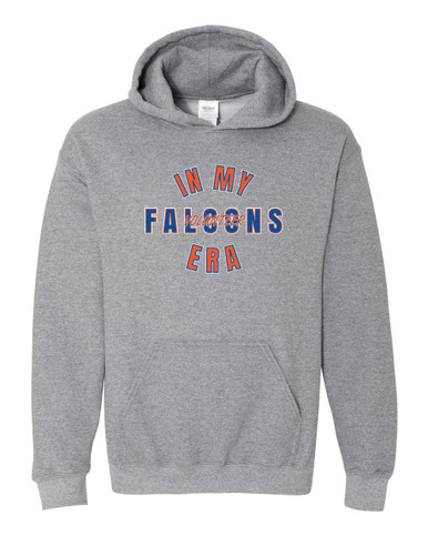 Volunteer Falcons Era #3 Men's Hoodie
