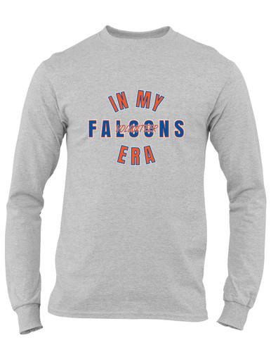 Volunteer Falcons Era #3 Men's LS T-Shirt
