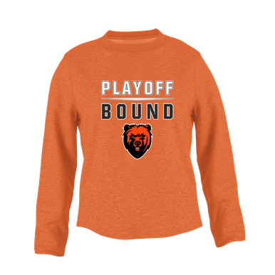 California Grizzlies Playoff Bound Women's Sweatshirt