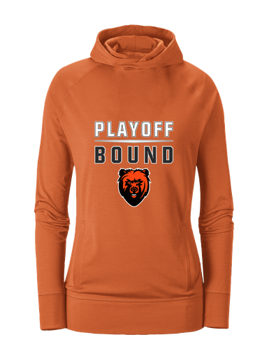 California Grizzlies Playoff Bound Women's Hoodie