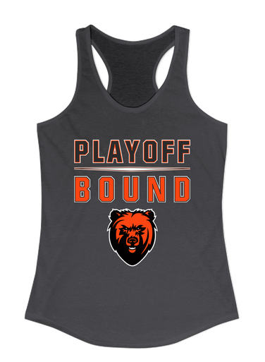 California Grizzlies Playoff Bound Women's Tank Top