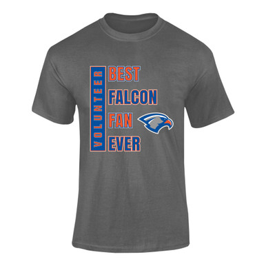 Volunteer Falcons Best Falcon Fan Men's Premium SS T-Shirt