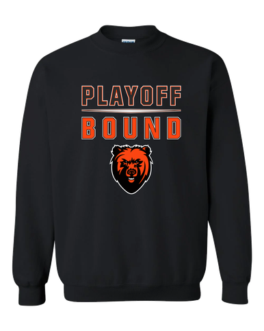 California Grizzlies Playoff Bound Men's Sweatshirt