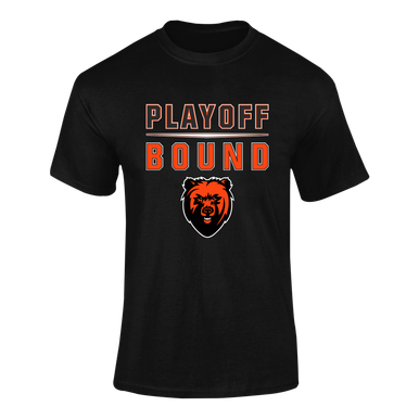 California Grizzlies Playoff Bound Men's Premium SS T-Shirt