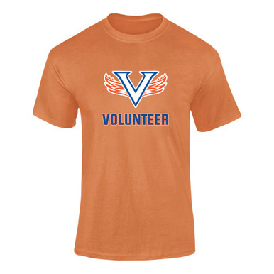 Volunteer Falcons V Wings Mascot #2 Men's Premium SS T-Shirt