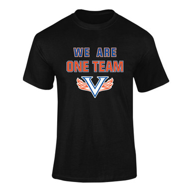 Volunteer Falcons V Wings We Are One Team Men's Premium SS T-Shirt