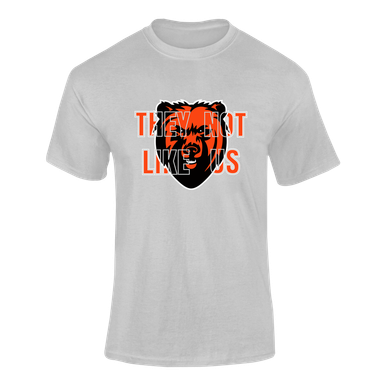 California Grizzlies They Not Like Us #2 Men's Premium SS T-Shirt