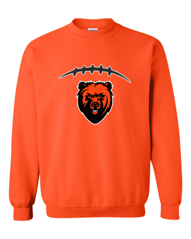 California Grizzlies Football #2 Men's Sweatshirt