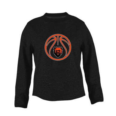 California Grizzlies Basketball #2 Women's Sweatshirt