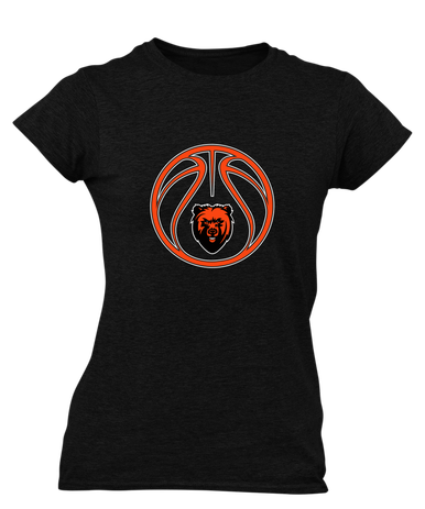 California Grizzlies Basketball #2 Women's SS T-Shirt