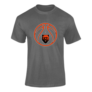 California Grizzlies Basketball #2 Men's Premium SS T-Shirt