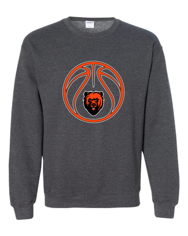 California Grizzlies Basketball #2 Men's Sweatshirt