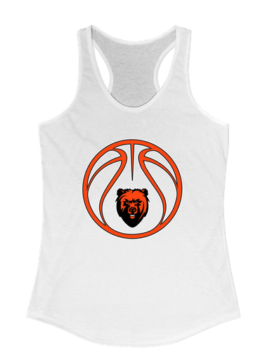 California Grizzlies Basketball #2 Women's Tank Top
