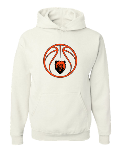 California Grizzlies Basketball #2 Men's Premium Hoodie