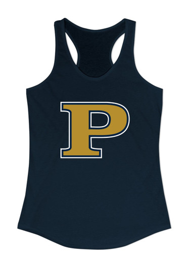 Peddie Falcons Mascot #1 Women's Tank Top