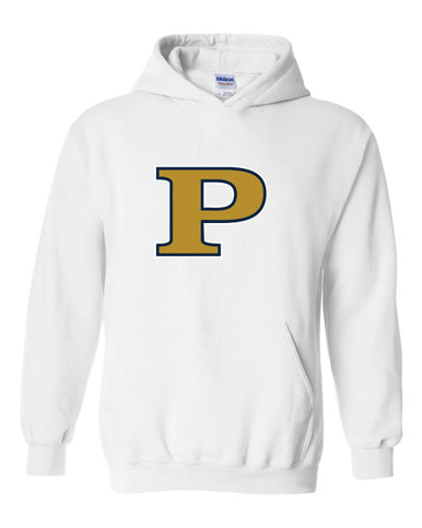 Peddie Falcons Mascot #1 Men's Hoodie