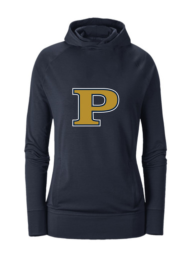 Peddie Falcons Mascot #1 Women's Hoodie
