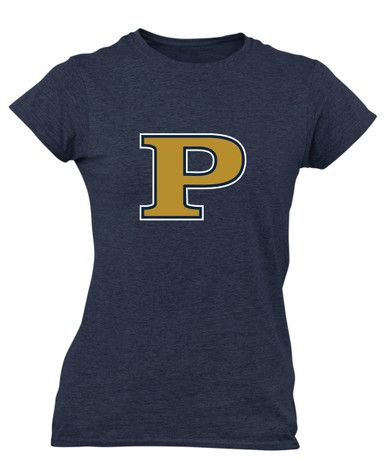 Peddie Falcons Mascot #1 Women's SS T-Shirt