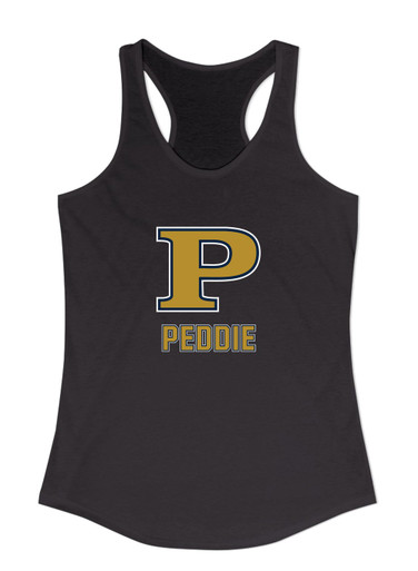 Peddie Falcons Mascot #2 Women's Tank Top