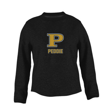 Peddie Falcons Mascot #2 Women's Sweatshirt
