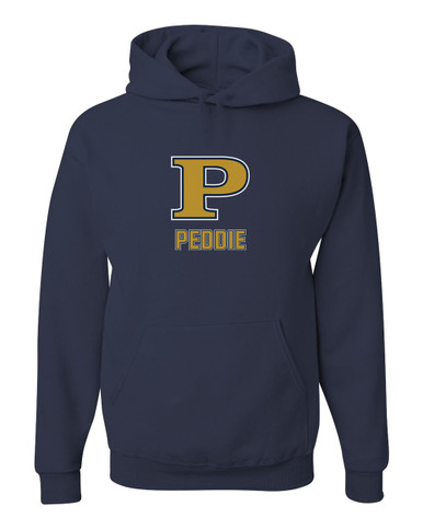 Peddie Falcons Mascot #2 Men's Premium Hoodie