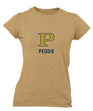 Peddie Falcons Mascot #2 Women's Premium SS T-Shirt