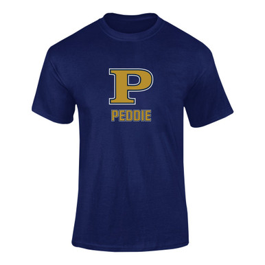 Peddie Falcons Mascot #2 Men's SS T-Shirt