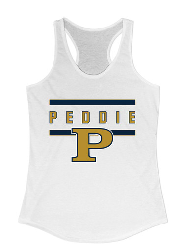Peddie Falcons Mascot #4 Women's Tank Top