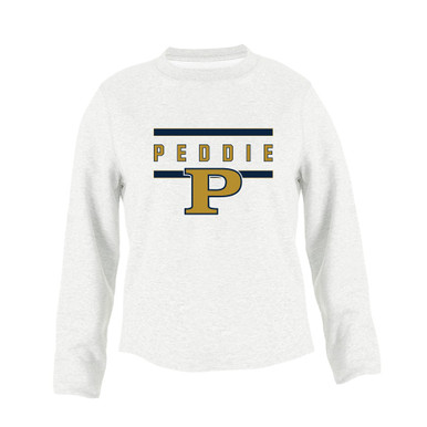 Peddie Falcons Mascot #4 Women's Sweatshirt