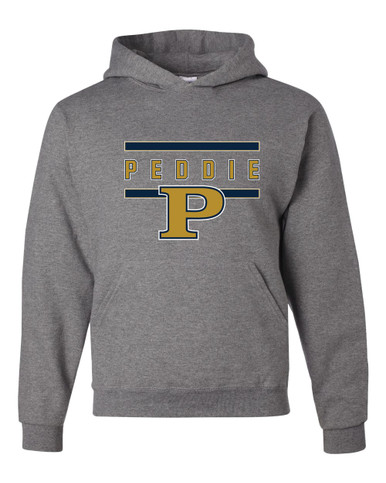 Peddie Falcons Mascot #4 Men's Premium Hoodie