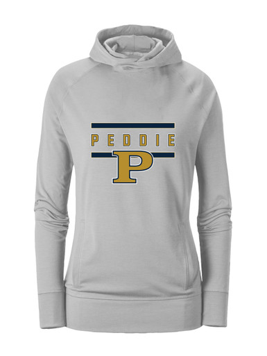 Peddie Falcons Mascot #4 Women's Hoodie