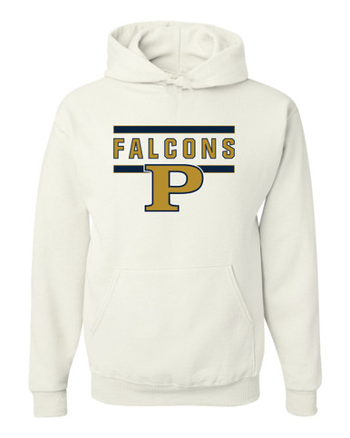 Peddie Falcons Mascot #5 Men's Premium Hoodie