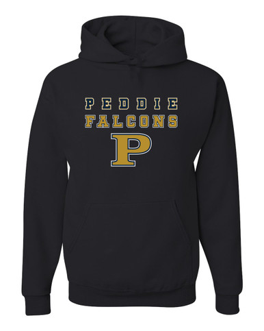 Peddie Falcons Spirit Men's Premium Hoodie
