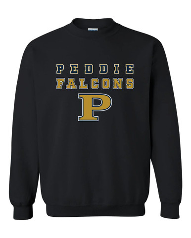Peddie Falcons Spirit Men's Sweatshirt