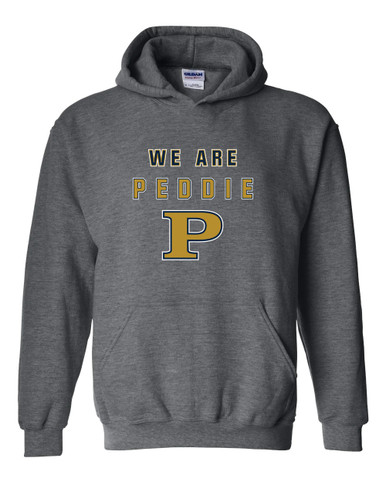 Peddie Falcons We Are Men's Hoodie