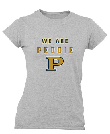 Peddie Falcons We Are Women's SS T-Shirt
