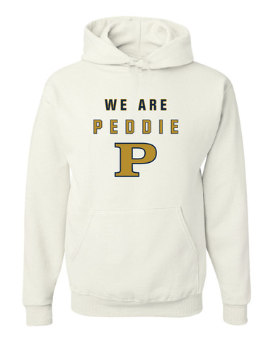 Peddie Falcons We Are Men's Premium Hoodie
