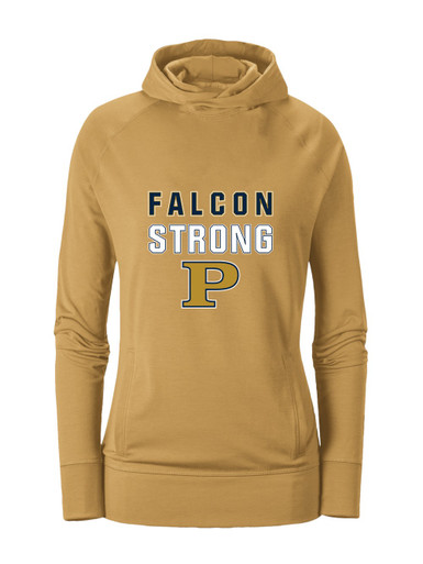 Peddie Falcons Strong #2 Women's Hoodie