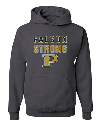 Peddie Falcons Strong #2 Men's Premium Hoodie