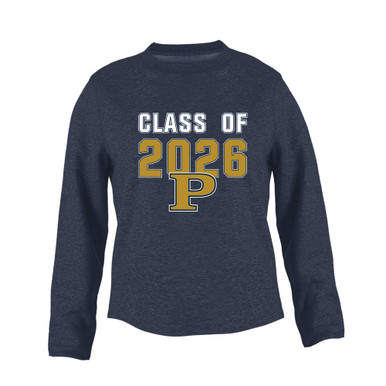 Peddie Falcons Class of 2026 Women's Sweatshirt