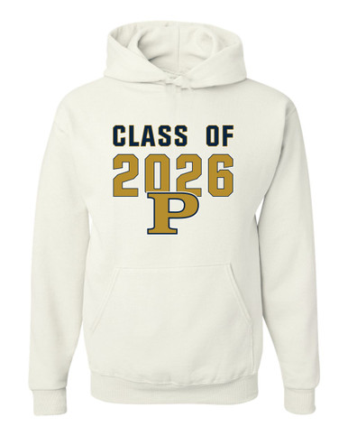 Peddie Falcons Class of 2026 Men's Premium Hoodie