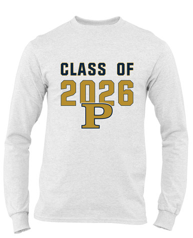 Peddie Falcons Class of 2026 Men's Premium LS T-Shirt
