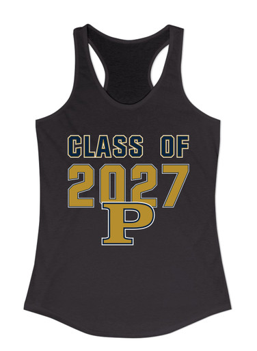 Peddie Falcons Class of 2027 Women's Tank Top
