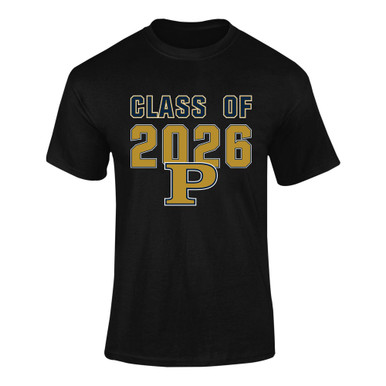 Peddie Falcons Class of 2026 Men's Premium SS T-Shirt