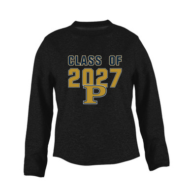 Peddie Falcons Class of 2027 Women's Sweatshirt