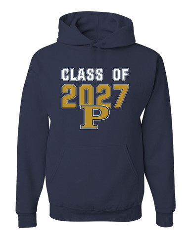 Peddie Falcons Class of 2027 Men's Premium Hoodie