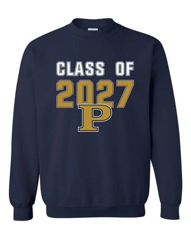 Peddie Falcons Class of 2027 Men's Sweatshirt