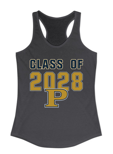 Peddie Falcons Class of 2028 Women's Tank Top