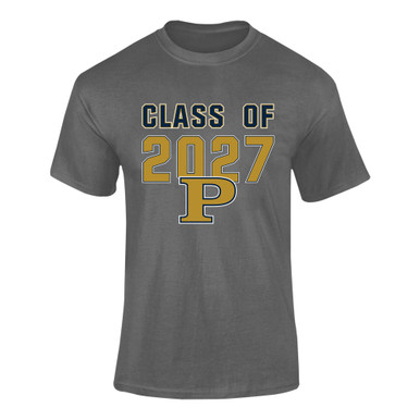 Peddie Falcons Class of 2027 Men's Premium SS T-Shirt