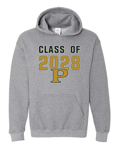 Peddie Falcons Class of 2028 Men's Hoodie